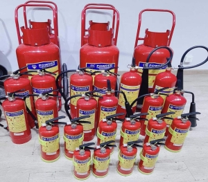 Thiết Kế và Lắp Đặt Hệ Thống PCCC