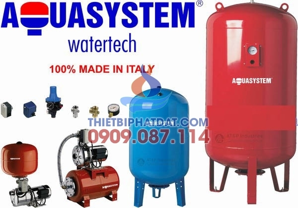 Bình áp lực Aquasystem VAS24-24L