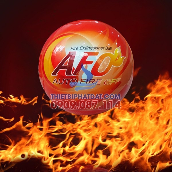 Bóng chữa cháy AFO Renan (ném vào đám cháy)