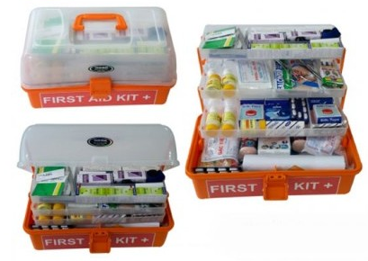 Hộp sơ cứu First aid kit ( dùng cho 20 người ) liên hệ ngay 0909 087 114 