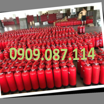 Báo Giá Bình Chữa Cháy Mới Nhất Hiện Nay ☎️ 0909 087 114