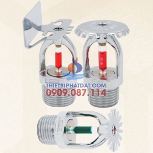 BÁO GIÁ ĐẦU PHUN CHỮA CHÁY