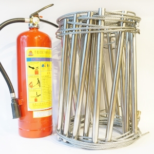 Thang dây inox giá rẻ hcm