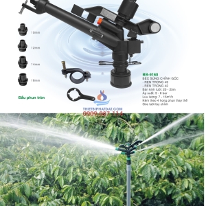 Béc Phun Cánh Đập