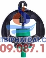 Béc Tưới Nhỏ Bọc Inox