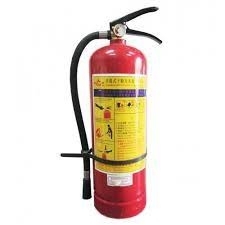 Bình bột chữa cháy xách tay bột ABC 4KG  theo thông tư 150 Bình bột chữa cháy xách tay bột ABC 4KG  theo thông tư 150