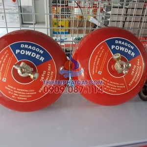 Bình Cầu Cứu Hỏa Tự Động