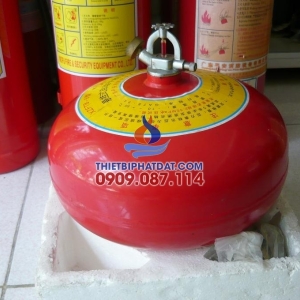 Bình Cầu Cứu Hỏa Tự Động