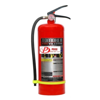 Bình chữa cháy 8kg Tomoken Bình chữa cháy 8kg Tomoken