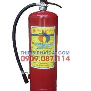 Bình Chữa Cháy BC MFZ4