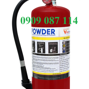 Bình chữa cháy bột ABC 3kg VinaFoam