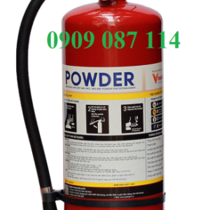 Bình Chữa Cháy Bột ABC 4KG Vinafoam 