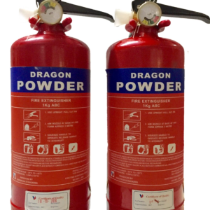 Bình Chữa Cháy Bột BC 2KG Hiệu Dragon Việt Nam 