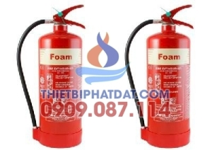 Bình Chữa Cháy Bọt Foam Renan 9 lít