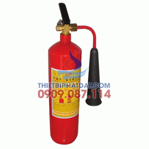 Bình Chữa Cháy CO2