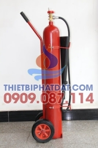 Bình chữa cháy CO2 24kg MT24