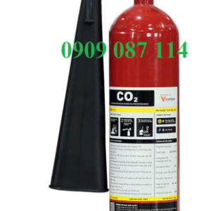 Bình Chữa Cháy CO2 5KG Vinafoam