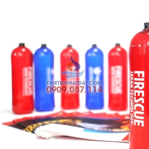 Bình chữa cháy dạng ném FIRESAVE - FIRESCUE