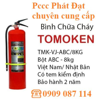 Bình chữa cháy dùng cho văn phòng nên xài loại nào tốt ?