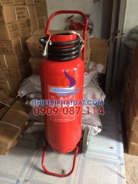 Bình chữa cháy Foam 50lit