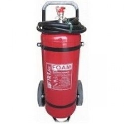 BÌNH CHỮA CHÁY FOAM XE ĐẨY BÌNH CHỮA CHÁY FOAM XE ĐẨY