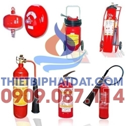 Bình chữa cháy khí CO2 5kg MT5