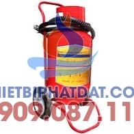 Bình Chữa Cháy Khí Gì ?