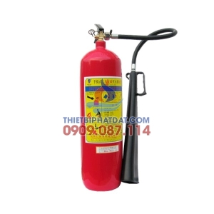 Bình Chữa Cháy Khí Renan CO2 MT5 5kg Bình Chữa Cháy Khí Renan CO2 MT5 5kg
