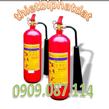 Bình Chữa Cháy Là Gì? Tại Sao Cần Trang Bị Bình Chữa Cháy ?