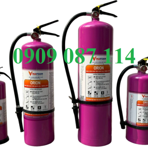 Bình Chữa Cháy Pin Lithium ORION 1L Bình Chữa Cháy Pin Lithium ORION 1L