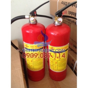 Bình chữa cháy Renan MFZL4 bột ABC 4kg