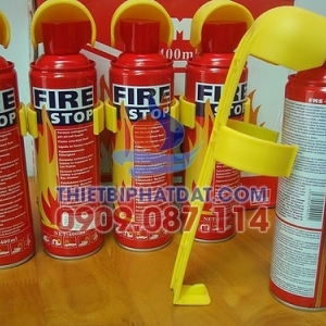 Bình chữa cháy Renan mini xe Ôtô – Fire Stop 1000ml