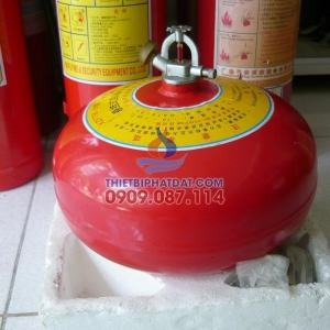 Bình chữa cháy tự động 8kg