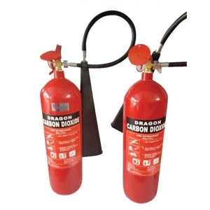 Bình chữa cháy DRAGON khí CO2 5kg Việt nam