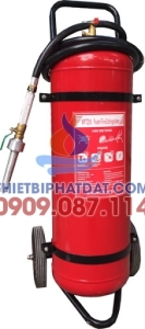 Bình Chữa Cháy Xe Đẩy Bọt Foam Renan 45 Lít Bình Chữa Cháy Xe Đẩy Bọt Foam Renan 45 Lít