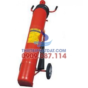 Bình Chữa Cháy Xe Đẩy Khí CO2 Renan MT24 24Kg Bình Chữa Cháy Xe Đẩy Khí CO2 Renan MT24 24Kg