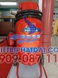 Bình Cứu Hỏa Xe Đẩy