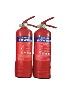 Bình chữa cháy bột ABC 2Kg hiệu DRAGON Việt Nam
