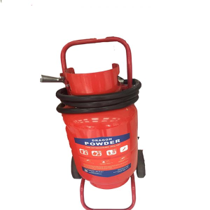 Bình chữa cháy bột ABC 35Kg hiệu DRAGON Việt Nam