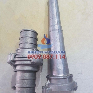 Bộ Lăng phun, khớp nối D50 D65 cho vòi cứu hỏa Bộ Lăng phun, khớp nối D50 D65 cho vòi cứu hỏa