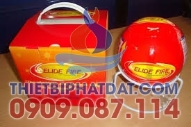 BÓNG CỨU HỎA ELIDE FIRE PCCC BÓNG CỨU HỎA ELIDE FIRE PCCC