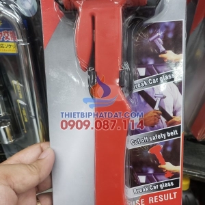 Búa Phá Kính Ô Tô Có Kiểm Đinh PCCC Búa Phá Kính Ô Tô Có Kiểm Đinh PCCC