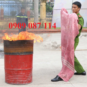 Chăn Chiên Chữa Cháy PCCC Chăn Chiên Chữa Cháy PCCC