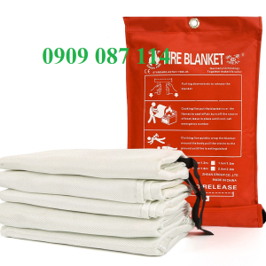 Chăn Mền Dập Lửa PCCC 2M X 2M Chăn Mền Dập Lửa PCCC 2M X 2M