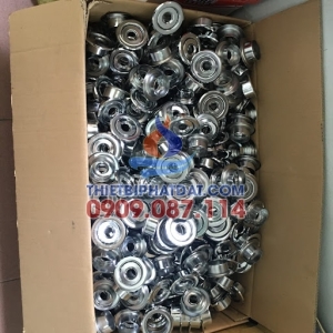 CHỤP CHE ĐẦU PHUN SPRINKLER - LOẠI ĐÔI (DÀY)