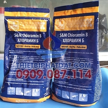 Cloramin B là gì ? Mua Cloramin B ở đâu tại TPHCM ?