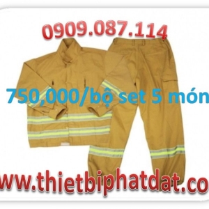 Công an quy định gì về trang phục pccc theo thông tư 48 Công an quy định gì về trang phục pccc theo thông tư 48
