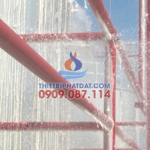 Cung Cấp Vật Tư Thi Công Foam Chữa Cháy