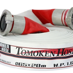 Cuộn vòi chữa cháy Tomoken D65 X 1.6MPA X 20M Pro Cuộn vòi chữa cháy Tomoken D65 X 1.6MPA X 20M Pro
