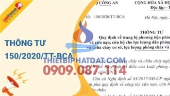 DANH MỤC, SỐ LƯỢNG PHƯƠNG TIỆN PHÒNG CHÁY, CHỮA CHÁY VÀ CỨU NẠN, CỨU HỘ TRANG BỊ CHO 01 ĐỘI PHÒNG CHÁY VÀ CHỮA CHÁY CHUYÊN NGÀNH